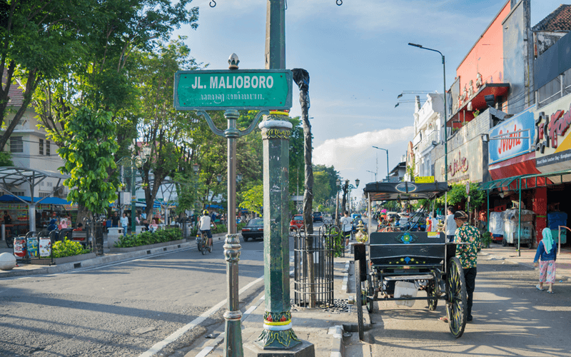 Hotel di Malioboro