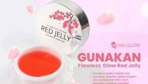 Red Jelly MS Glow