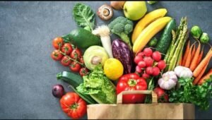 Sayuran Meningkatkan Imun Tubuh