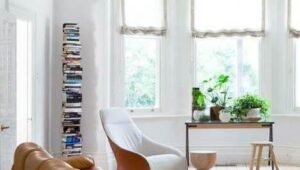 Ruang Keluarga yang Modern