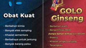 Menyelami Kesehatan dengan Golo Ginseng