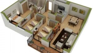 Jasa Desain Rumah Murah