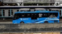 Cara Hemat ke Bandara Soekarno-Hatta dengan Transjakarta, Hanya Rp 3.500!