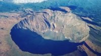 Gunung Tambora Resmi Dibuka untuk Pendakian, Kaldera Raksasa Jadi Daya Tarik Utama