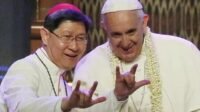 Kardinal Filipina Calon Paus Baru Dunia