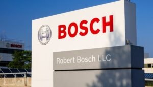 Bosch Dapatkan Pesanan China untuk Komputer AI Canggih