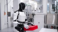 Produksi Robot Humanoid Tesla Terhambat Bahan Bumi Langka