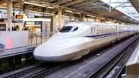 Kejadian Ular Ganggu Operasional Kereta Cepat Shinkansen