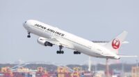 Japan Airlines Sediakan Layanan Antar Bagasi Hotel