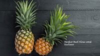 Enam Manfaat Nanas Segar Bagi Kesehatan Tubuh