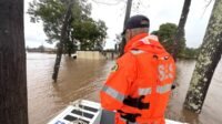 50.000 Orang Terjebak Banjir Bandang Hebat Australia