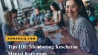 Kesehatan Mental Karyawan: Investasi Krusial untuk Produktivitas dan Keberhasilan Perusahaan