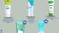 Rekomendasi Face Wash Terbaik untuk Setiap Jenis Kulit: Temukan Pembersih Wajah yang Sempurna untuk Anda