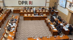 DPR dan Dorongan Cepat untuk Menyelesaikan RUU Penyesuaian Pidana