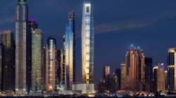 Menikmati Kemewahan di Hotel Tertinggi Dunia