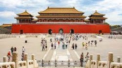 Keindahan Taman Kerajaan yang Terbuka Setelah Seratus Tahun