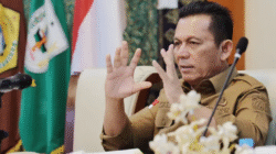 Kebiasaan Baru Aparatur Kepri Lewat Selawat Busyro