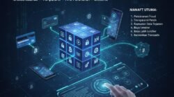 Mengenal Teknologi Blockchain dan Manfaatnya bagi Keamanan Transaksi Keuangan Digital Saat Ini