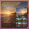 10 Rekomendasi Hotel Murah di Bali Dekat Pantai dengan Pemandangan Sunset Indah