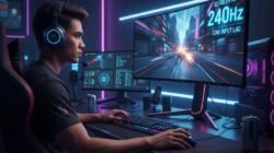 Tips Memilih Monitor Gaming dengan Refresh Rate Tinggi untuk Mendapatkan Pengalaman Bermain Game Kompetitif