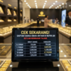 Cek Sekarang! Daftar Harga Emas Antam di Butik LM Setelah Kenaikan Tajam