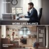 Cara Mengelola Waktu antara Pekerjaan dan Urusan Rumah Tangga agar Tetap Memiliki Work Life Balance