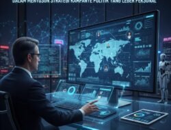 Tren Penggunaan Artificial Intelligence dalam Menyusun Strategi Kampanye Politik yang Lebih Personal