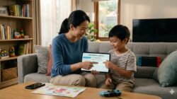 Cara Memanfaatkan Fitur Parental Control Untuk Membatasi Waktu Bermain Game Online Pada Anak Anda