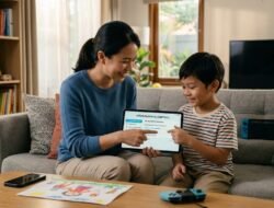 Cara Memanfaatkan Fitur Parental Control Untuk Membatasi Waktu Bermain Game Online Pada Anak Anda