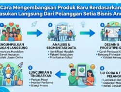 Cara Mengembangkan Produk Baru Berdasarkan Masukan Langsung Dari Pelanggan Setia Bisnis Anda